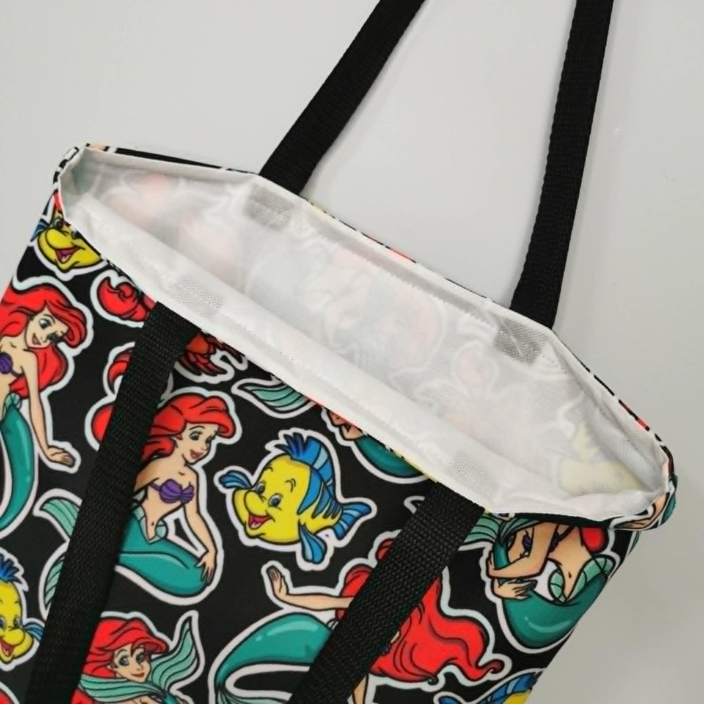 Tote Bag de La Sirenita Ariel Disney.