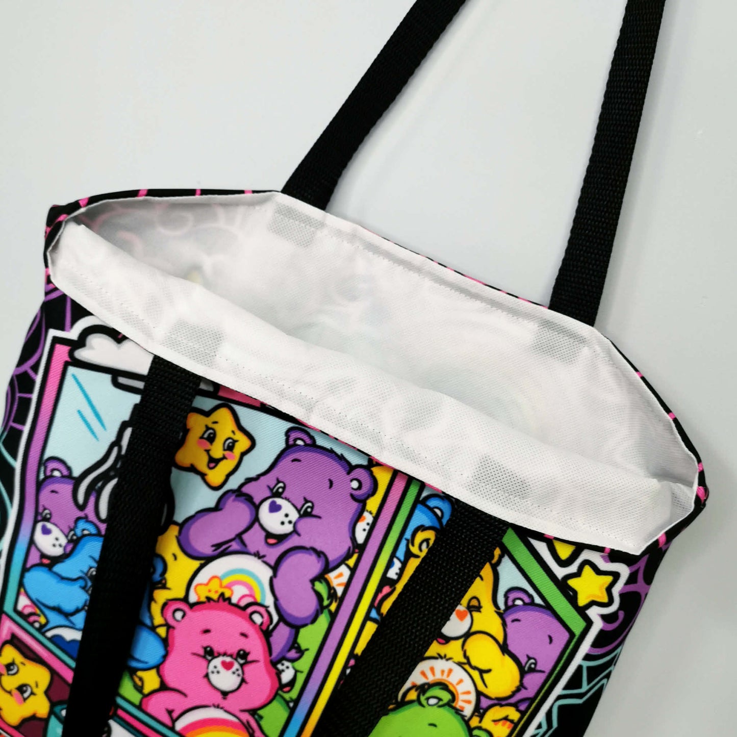 Bolsa Ositos Cariñositos Peluches Care Bears