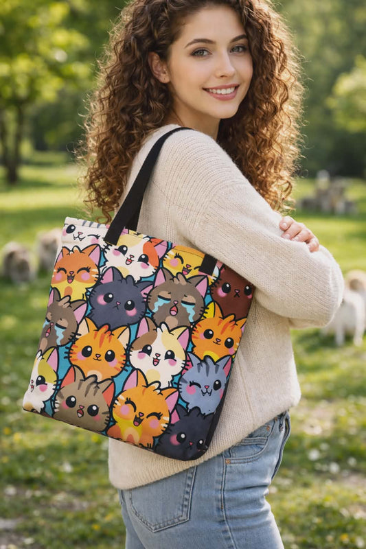 Bolsa Caritas de Gatitos.