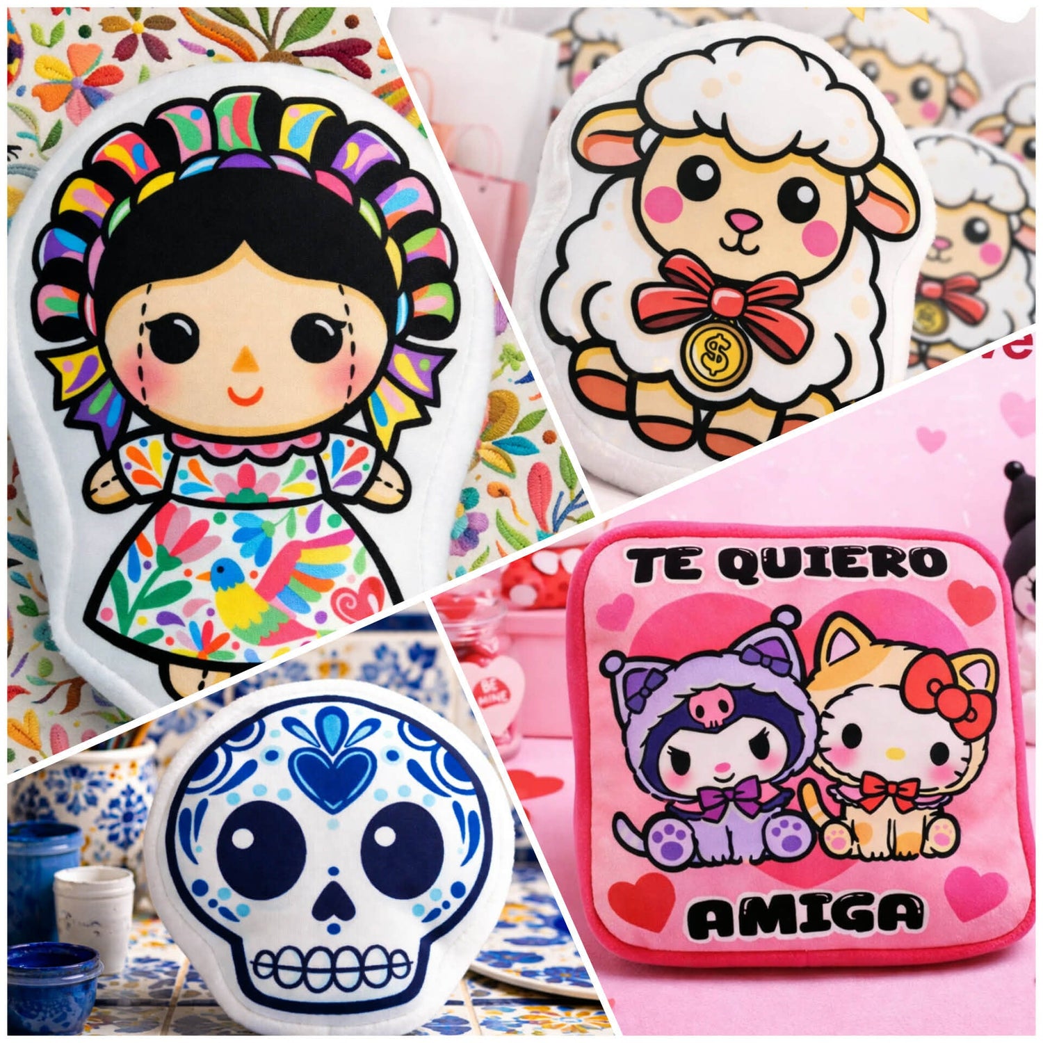 Cojincitos