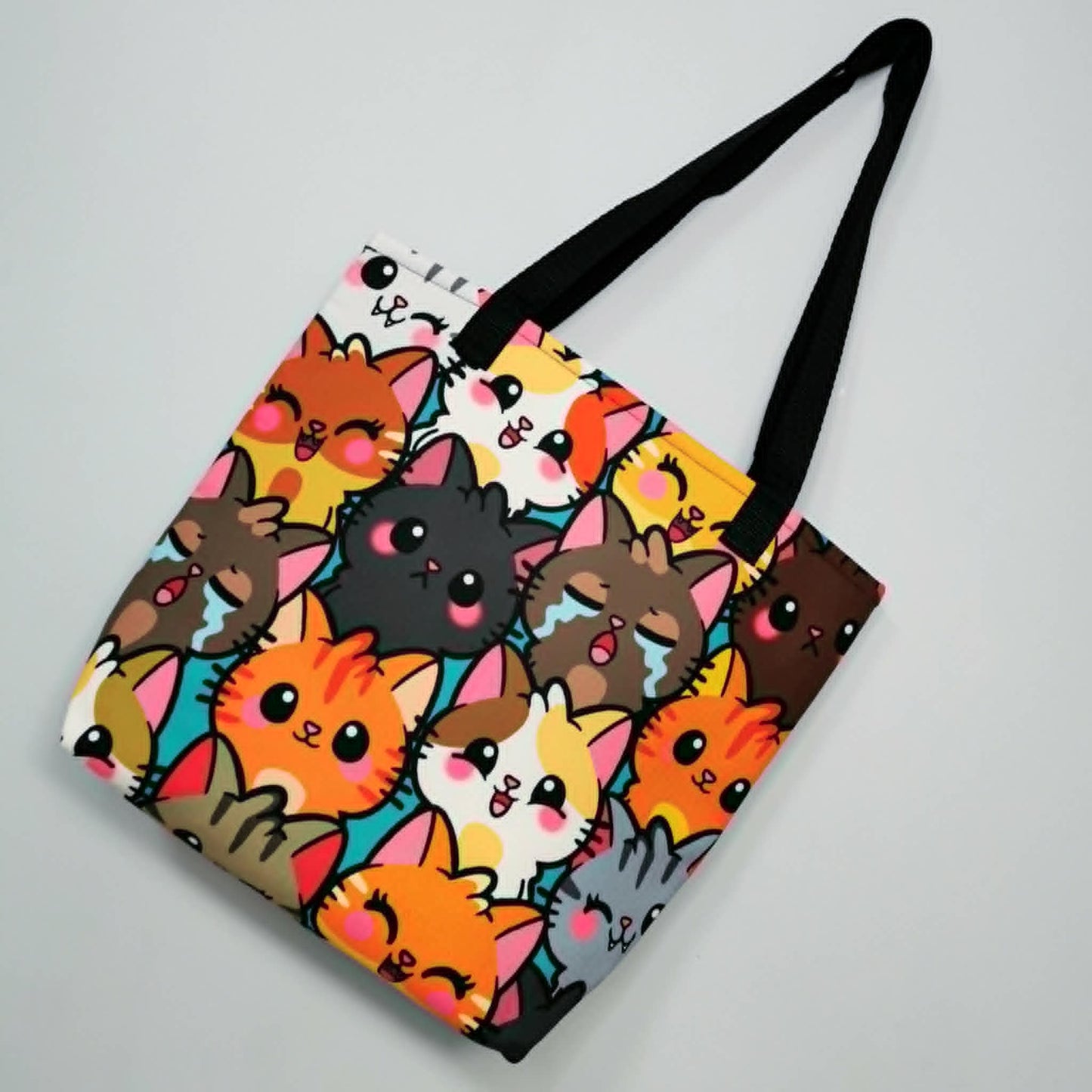 Bolsa Caritas de Gatitos.