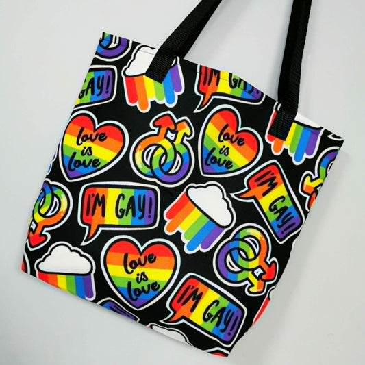 Tote Bag PRide