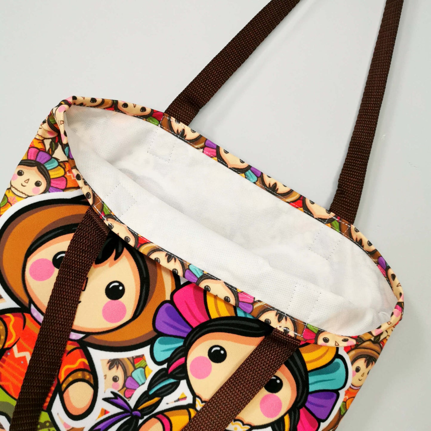 Bolsa pareja de muñecos Méxicanos