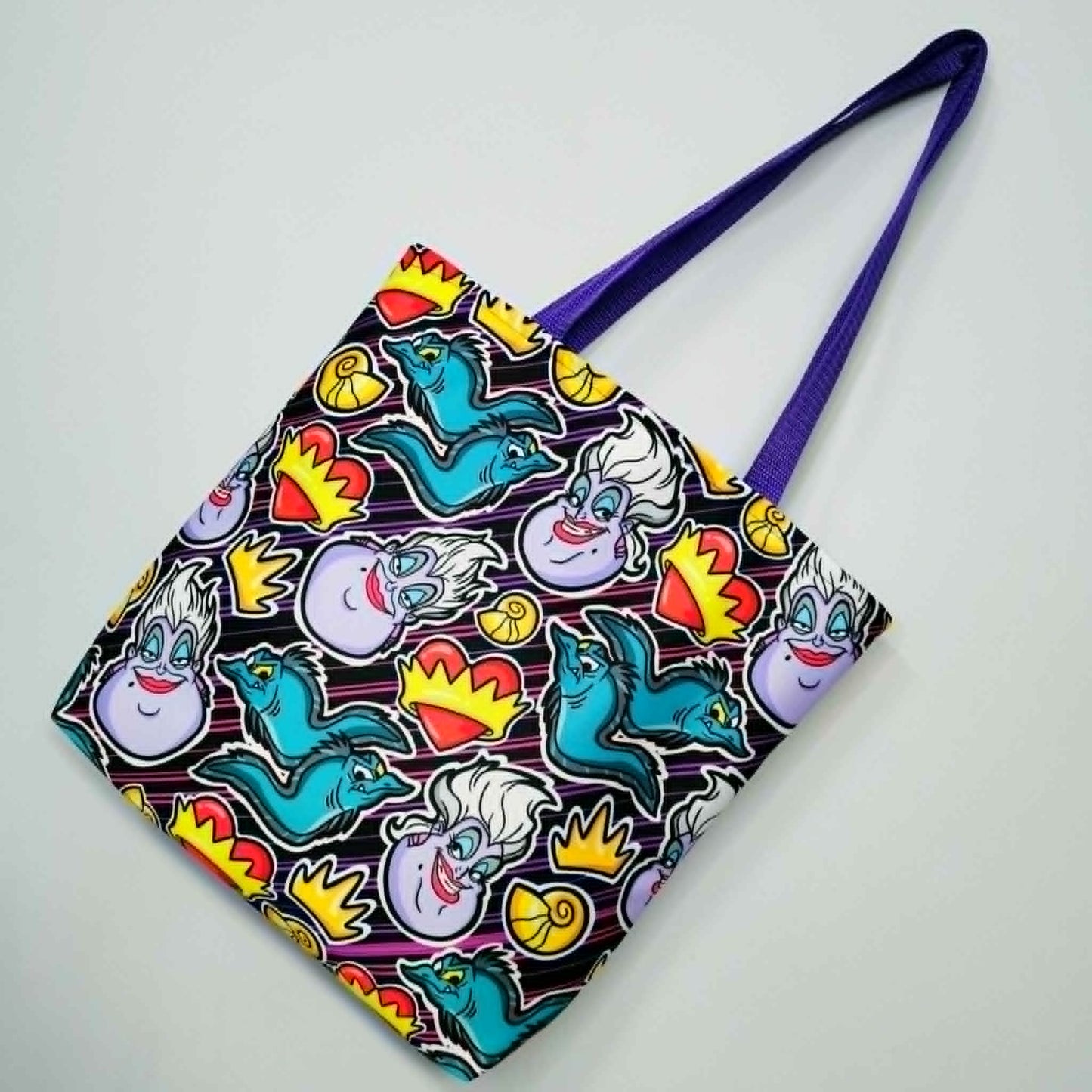Bolsa Ursula Disney La Bruja Del Mar