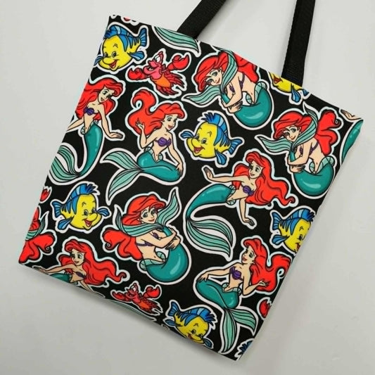 Tote Bag de La Sirenita Ariel Disney.