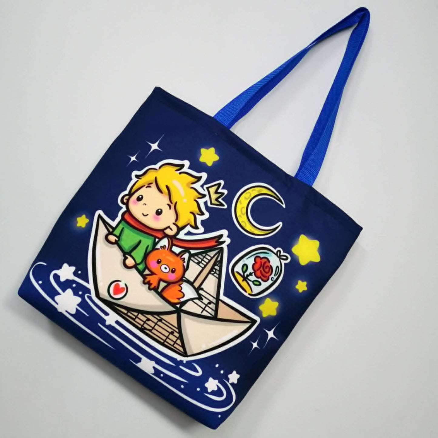 Bolsa de El PRINCIPITO