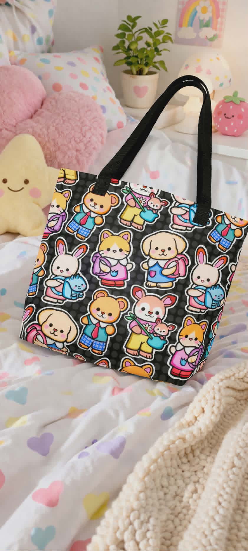 Bolsa Ternurines Cute