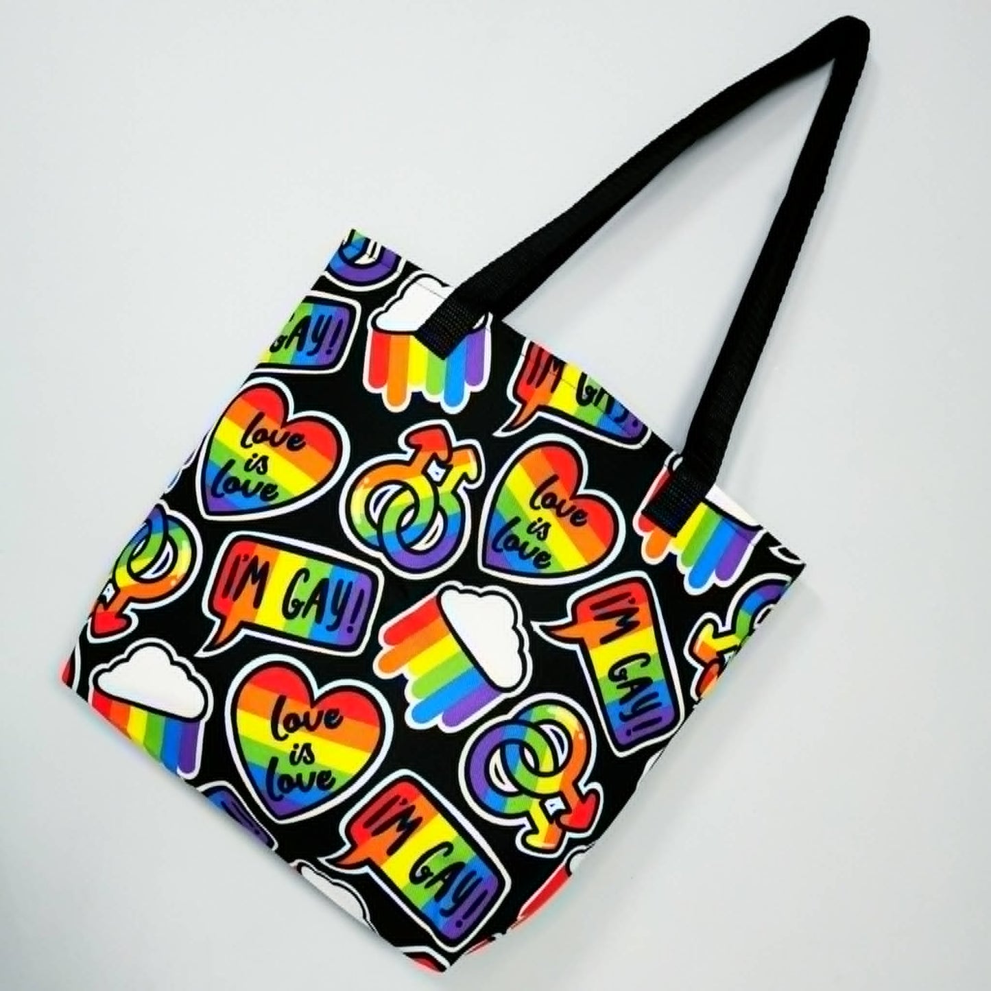 Tote Bag PRide