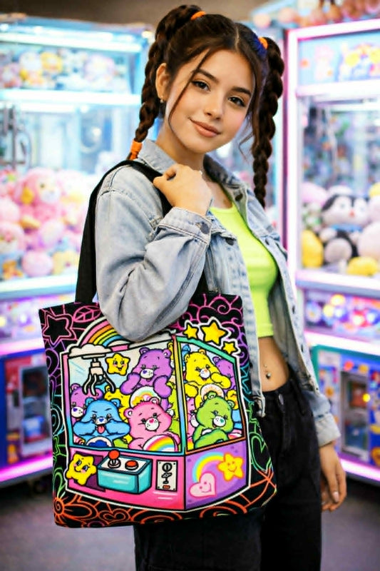 Bolsa Ositos Cariñositos Peluches Care Bears