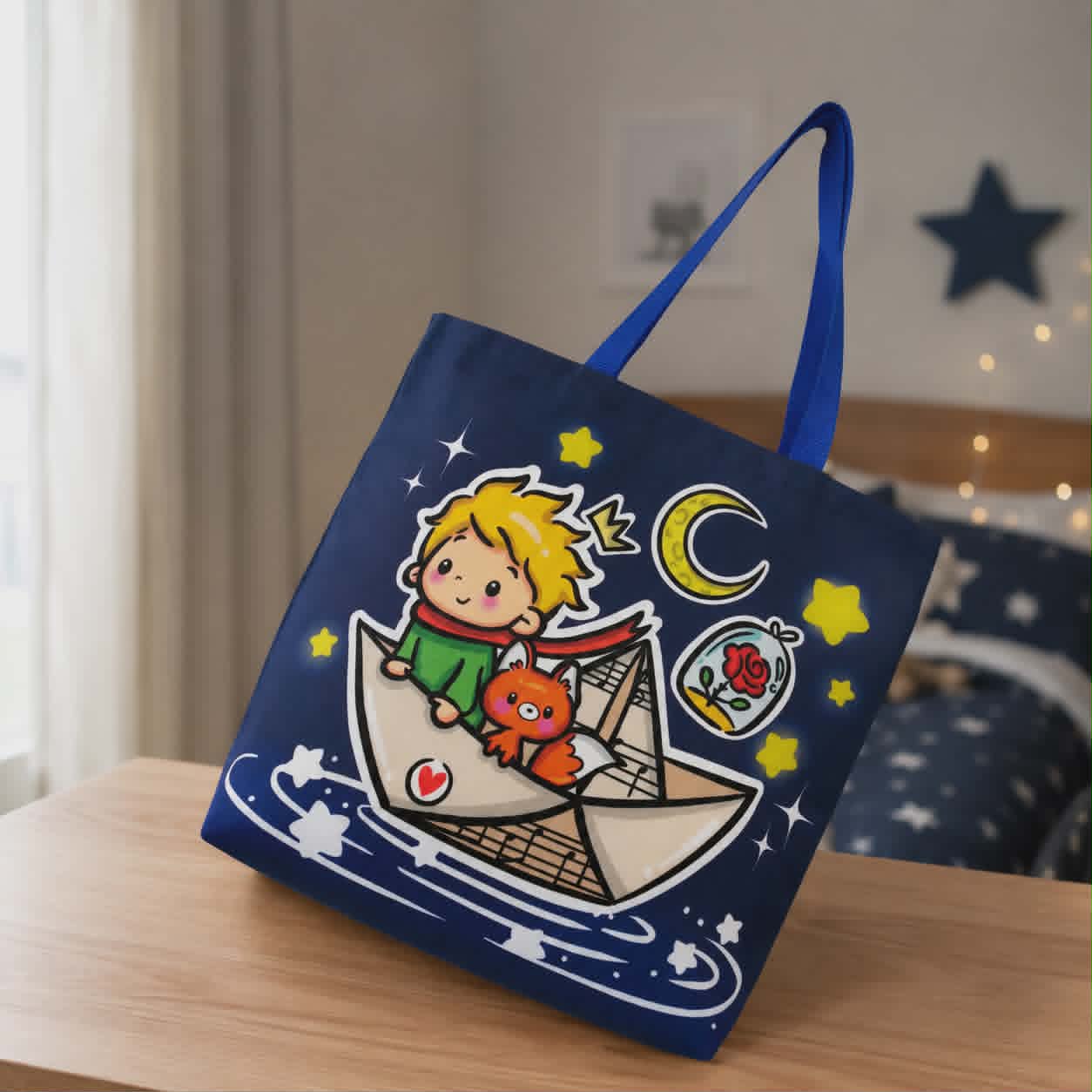 Bolsa de El PRINCIPITO