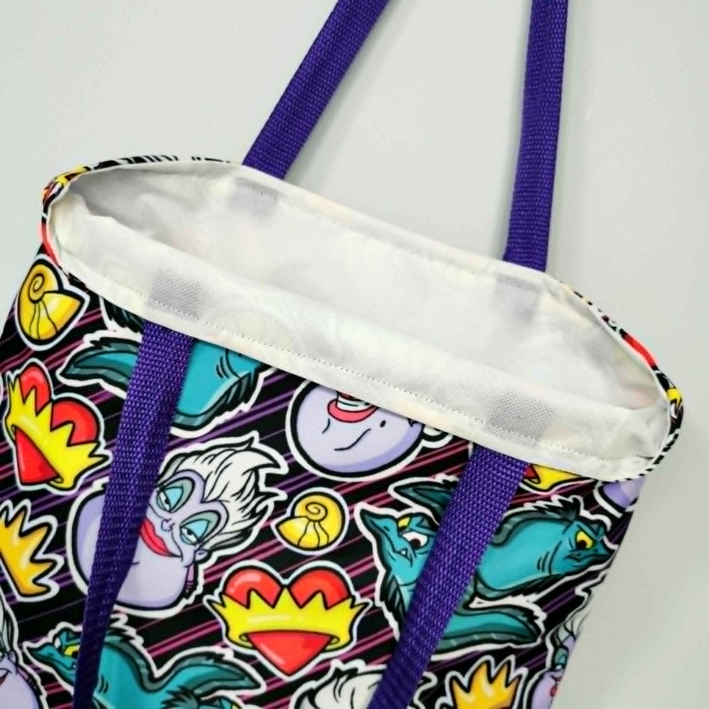 Bolsa Ursula Disney La Bruja Del Mar