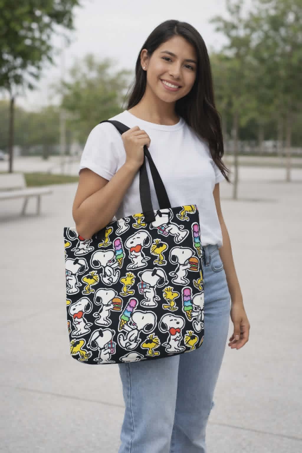 Snoopy Bag Cute