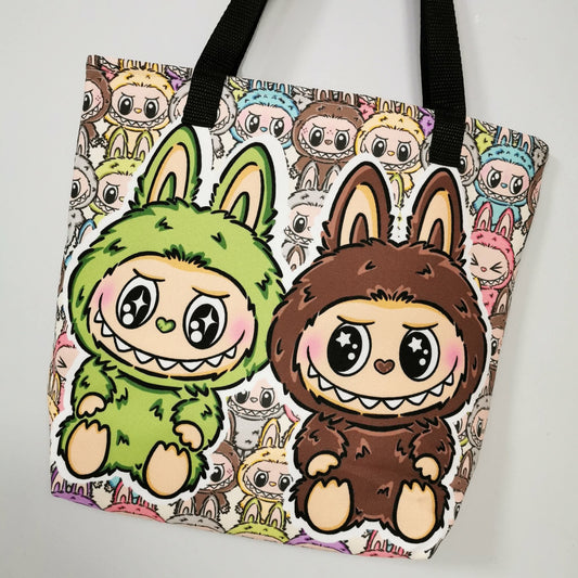 Bolsa Labubus Doble Vista Pop Mart