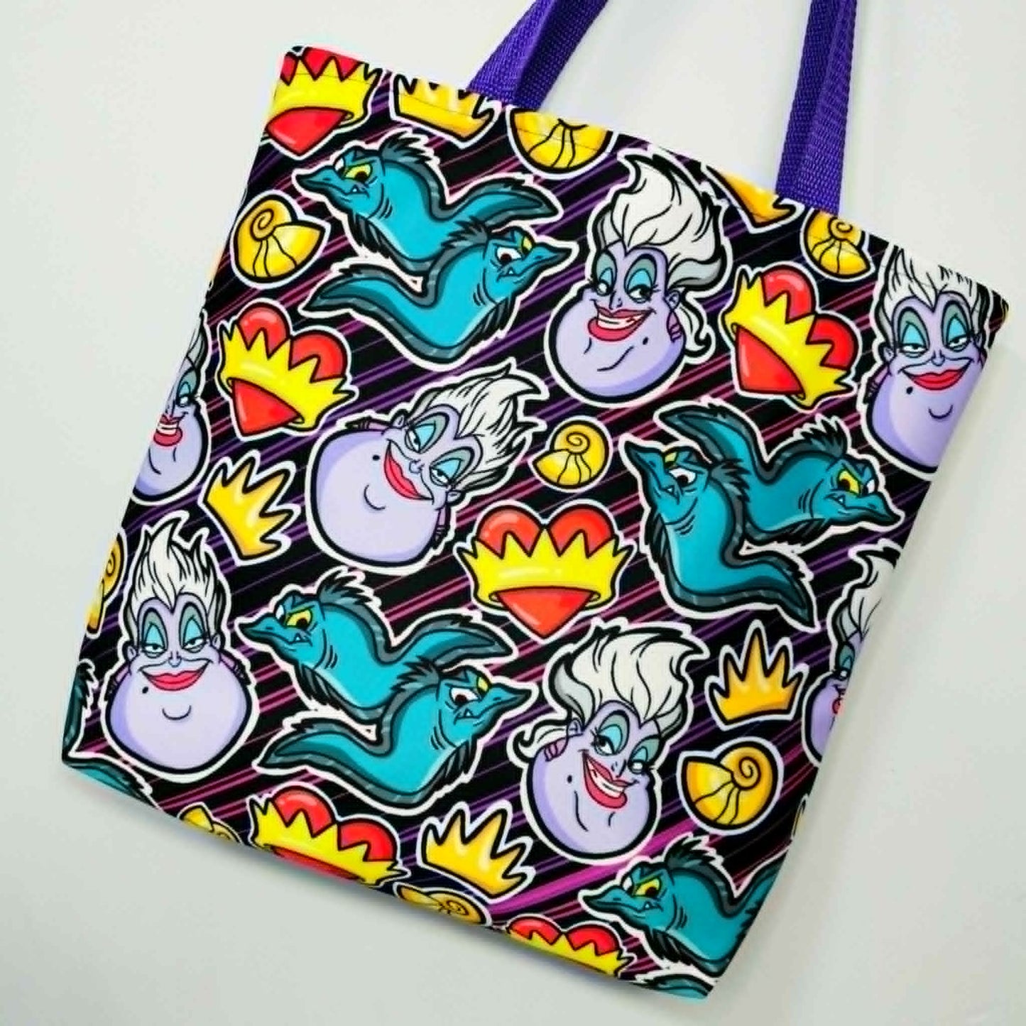Bolsa Ursula Disney La Bruja Del Mar
