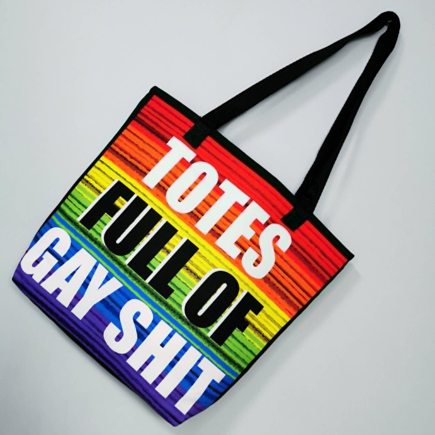 TOTE Bag PRIDE Gay