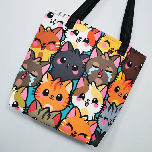 Bolsa Caritas de Gatitos.