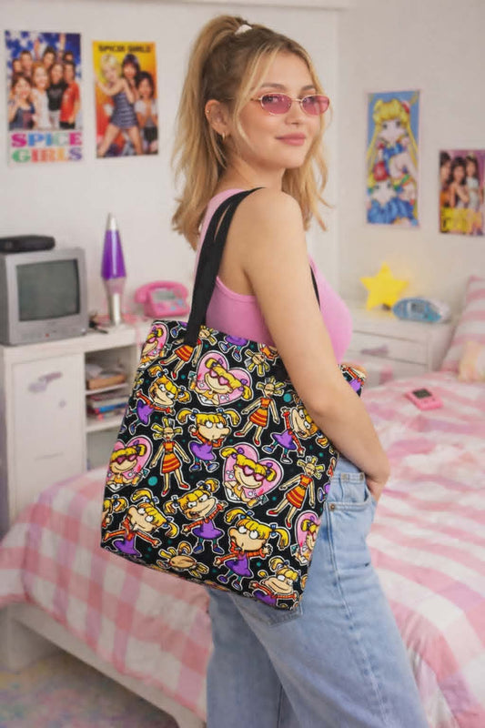 Bolsa Retro Angelica Pickles