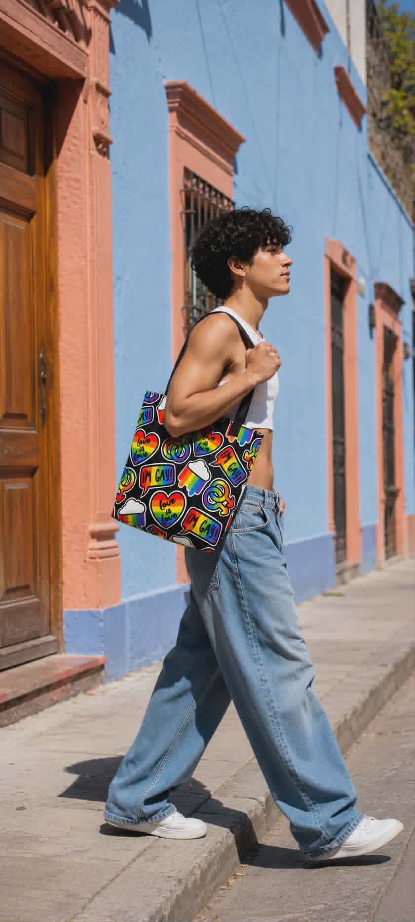 Tote Bag PRide