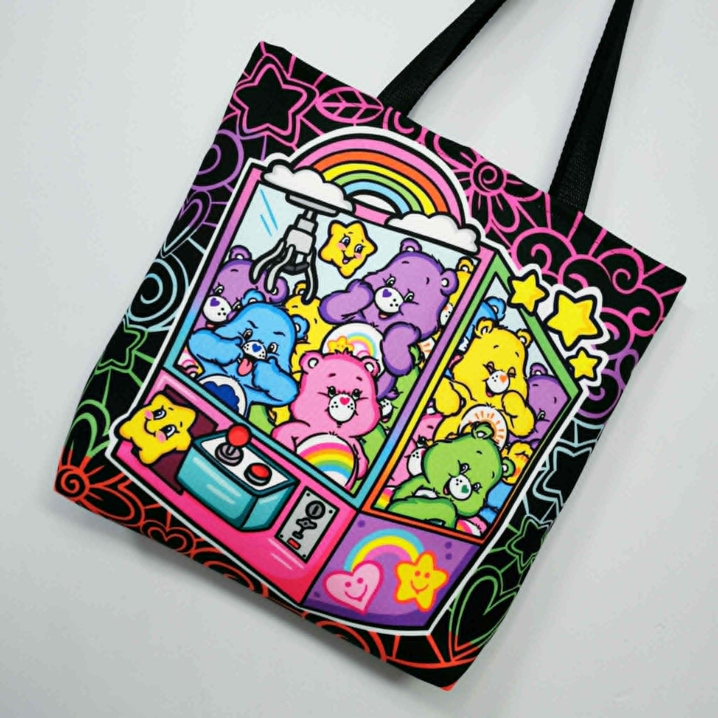 Bolsa Ositos Cariñositos Peluches Care Bears