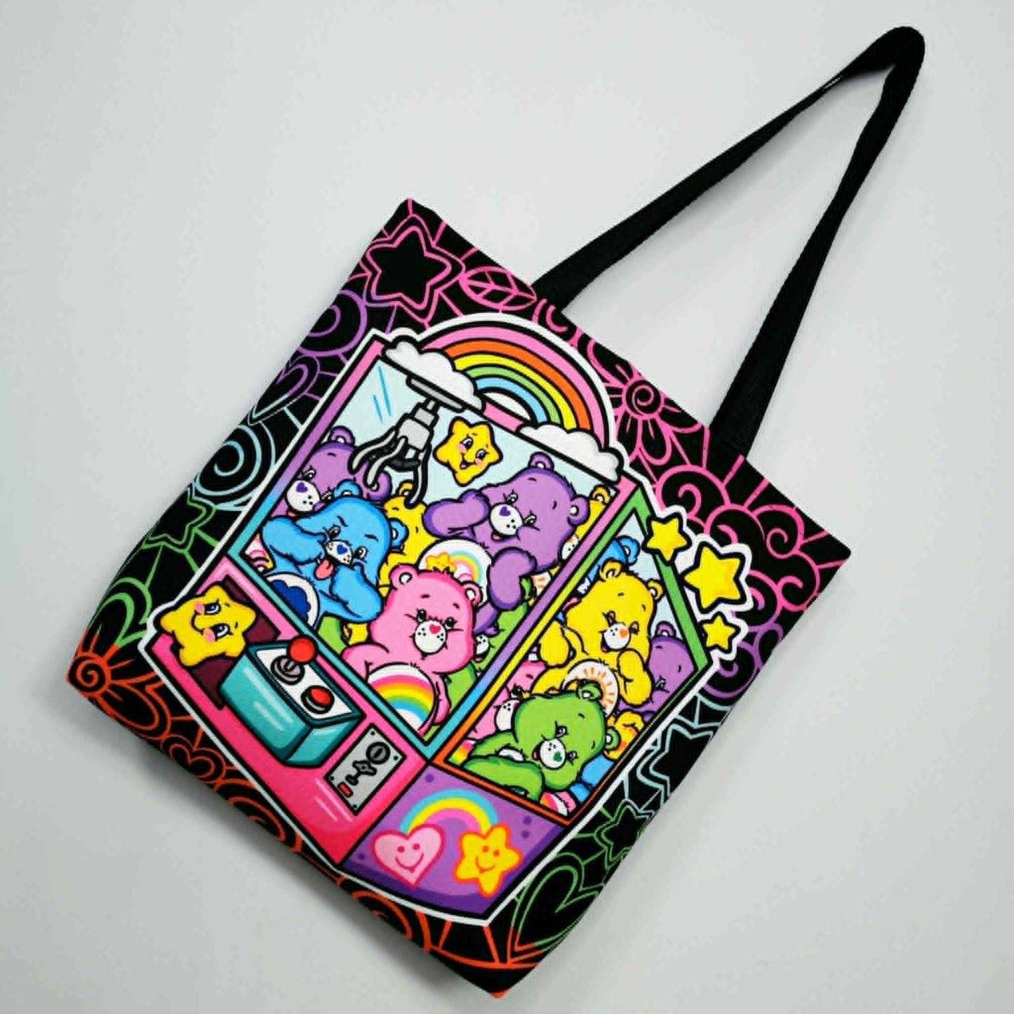 Bolsa Ositos Cariñositos Peluches Care Bears
