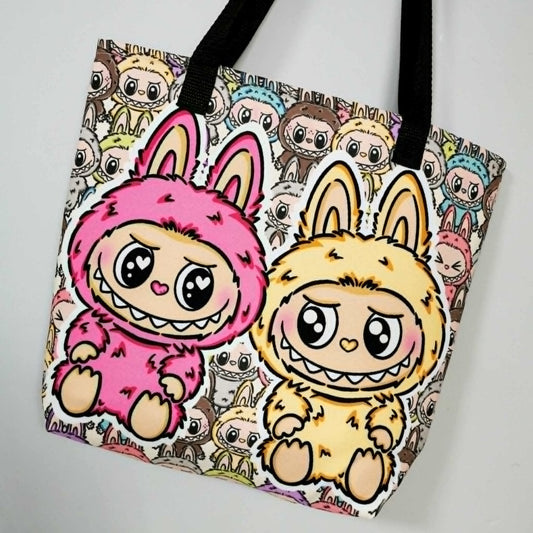 Bolsa Labubus Doble Vista Pop Mart